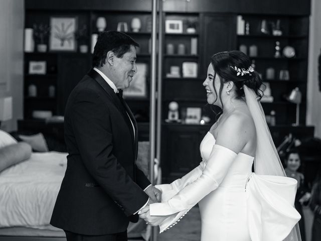 La boda de David y Karen en Guanajuato, Guanajuato 14