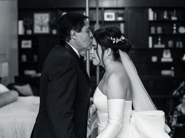 La boda de David y Karen en Guanajuato, Guanajuato 16