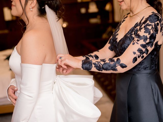 La boda de David y Karen en Guanajuato, Guanajuato 17
