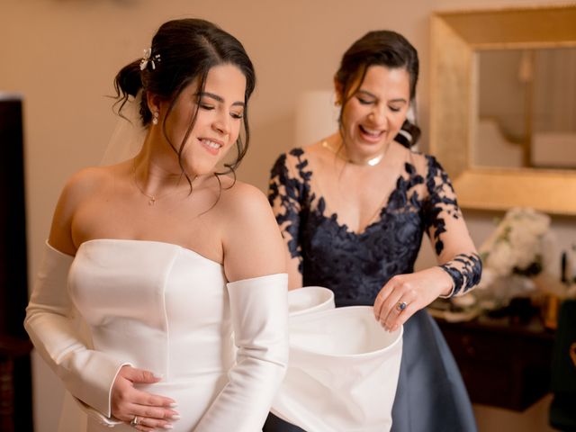 La boda de David y Karen en Guanajuato, Guanajuato 19