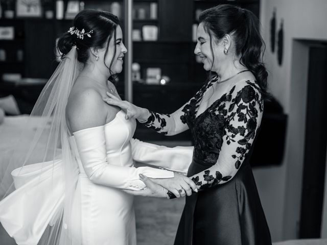 La boda de David y Karen en Guanajuato, Guanajuato 20