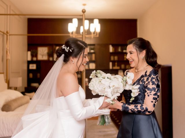 La boda de David y Karen en Guanajuato, Guanajuato 26