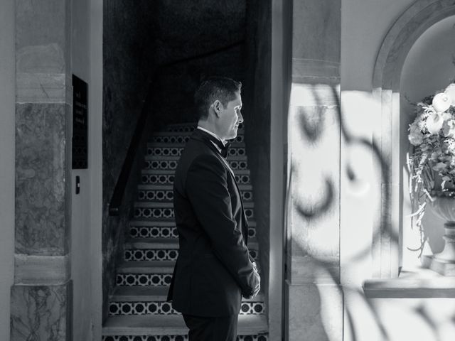 La boda de David y Karen en Guanajuato, Guanajuato 27