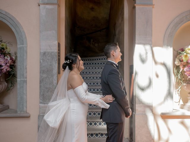 La boda de David y Karen en Guanajuato, Guanajuato 28
