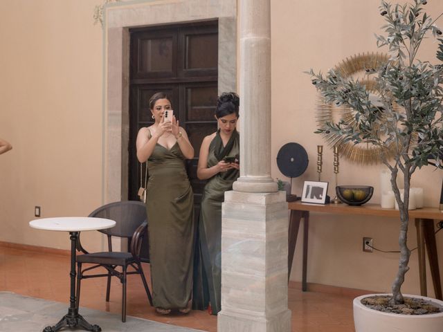 La boda de David y Karen en Guanajuato, Guanajuato 30