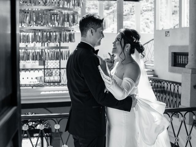 La boda de David y Karen en Guanajuato, Guanajuato 32
