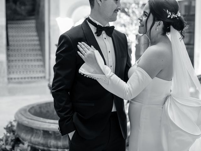 La boda de David y Karen en Guanajuato, Guanajuato 35