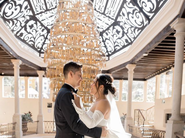 La boda de David y Karen en Guanajuato, Guanajuato 36