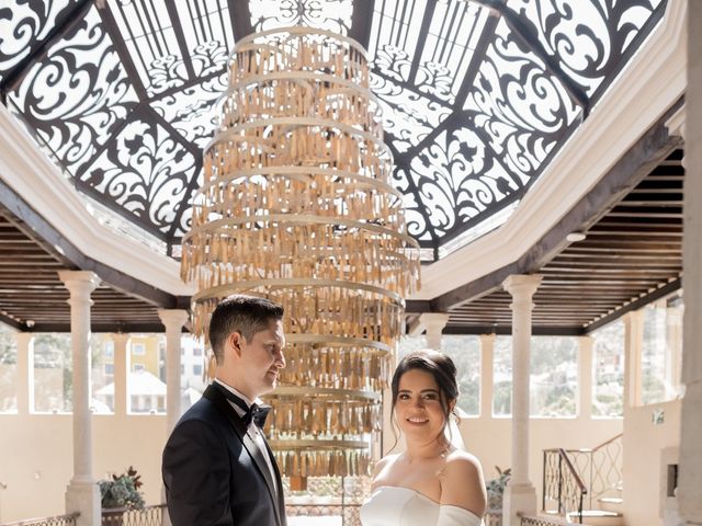 La boda de David y Karen en Guanajuato, Guanajuato 38
