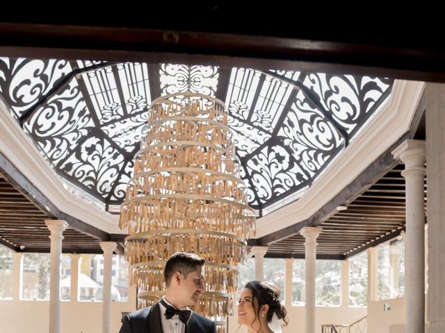 La boda de David y Karen en Guanajuato, Guanajuato 39