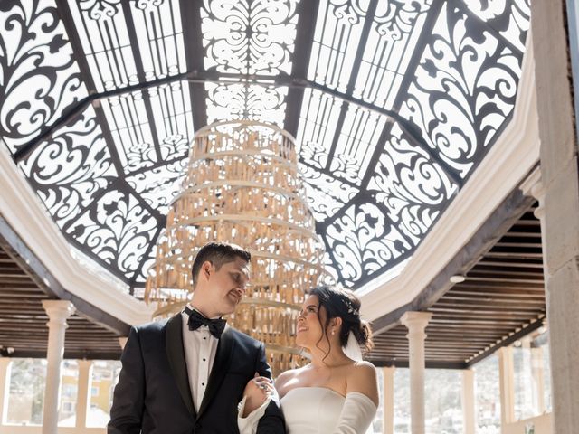 La boda de David y Karen en Guanajuato, Guanajuato 40