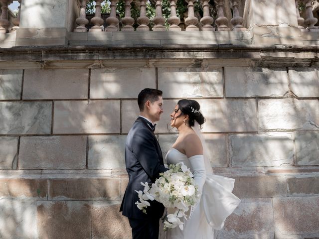 La boda de David y Karen en Guanajuato, Guanajuato 44