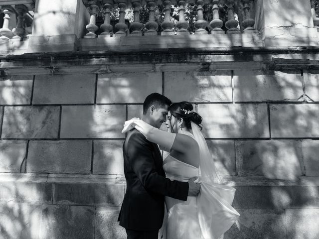 La boda de David y Karen en Guanajuato, Guanajuato 45