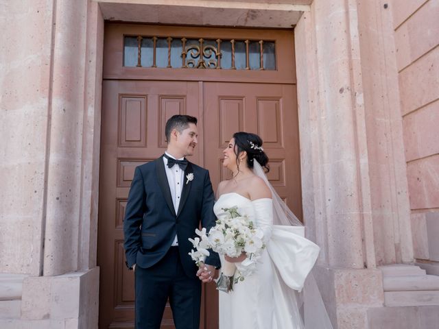 La boda de David y Karen en Guanajuato, Guanajuato 47