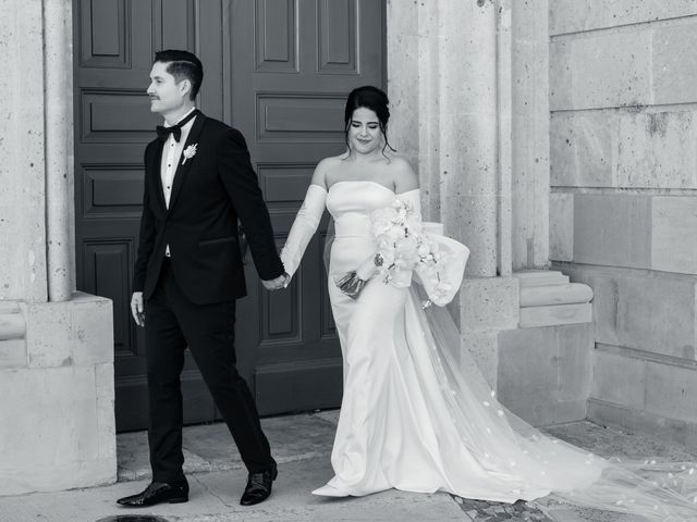 La boda de David y Karen en Guanajuato, Guanajuato 49