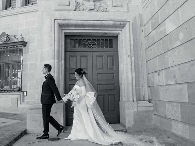 La boda de David y Karen en Guanajuato, Guanajuato 50