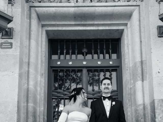 La boda de David y Karen en Guanajuato, Guanajuato 51