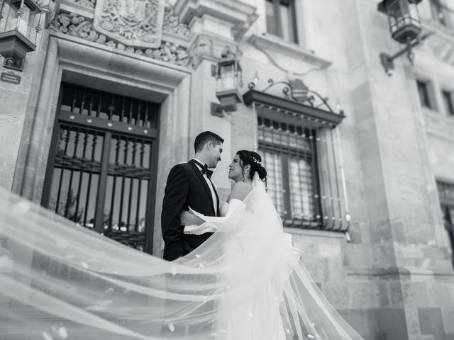 La boda de David y Karen en Guanajuato, Guanajuato 56