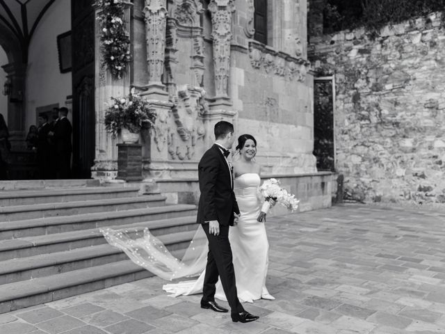 La boda de David y Karen en Guanajuato, Guanajuato 65