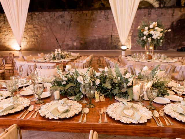 La boda de David y Karen en Guanajuato, Guanajuato 68