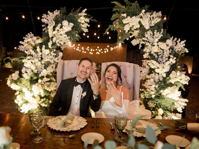 La boda de David y Karen en Guanajuato, Guanajuato 71