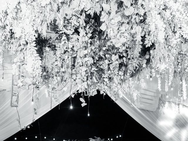 La boda de David y Karen en Guanajuato, Guanajuato 73