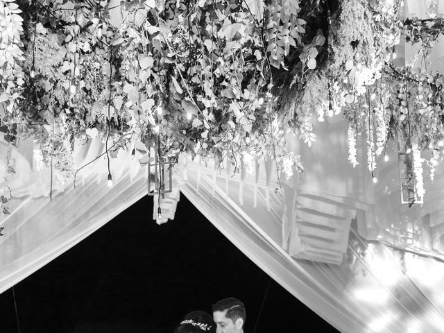 La boda de David y Karen en Guanajuato, Guanajuato 75