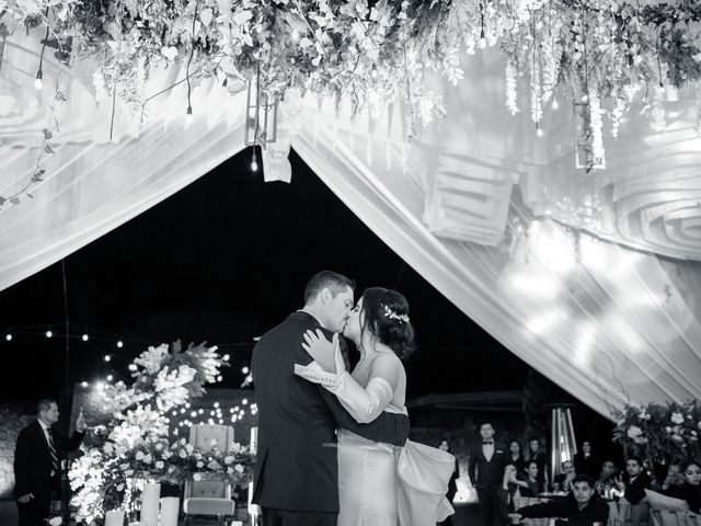 La boda de David y Karen en Guanajuato, Guanajuato 76