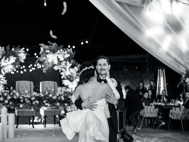 La boda de David y Karen en Guanajuato, Guanajuato 77