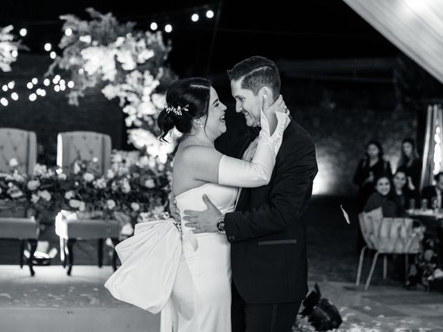 La boda de David y Karen en Guanajuato, Guanajuato 78