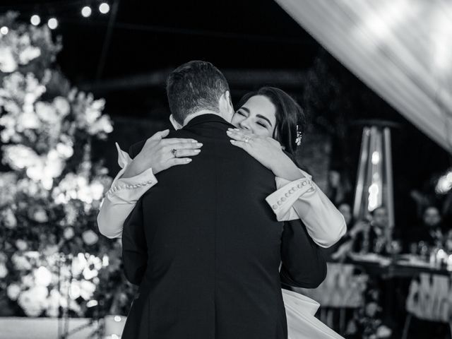 La boda de David y Karen en Guanajuato, Guanajuato 79