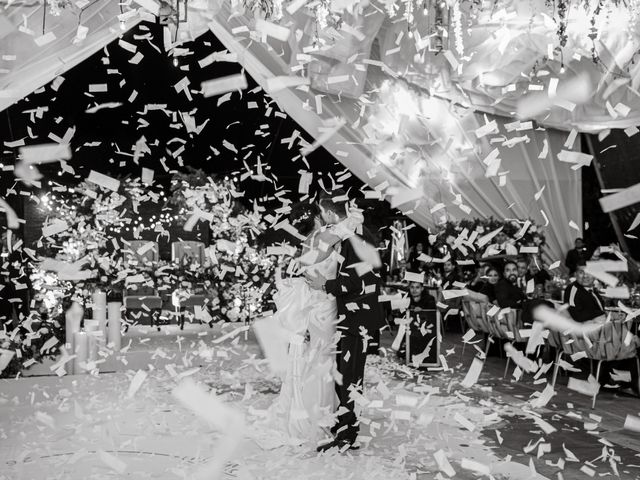 La boda de David y Karen en Guanajuato, Guanajuato 81