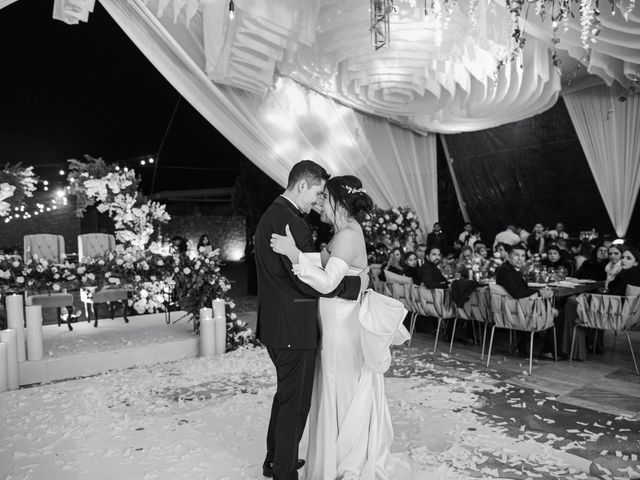 La boda de David y Karen en Guanajuato, Guanajuato 82