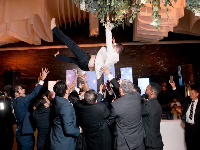La boda de David y Karen en Guanajuato, Guanajuato 88
