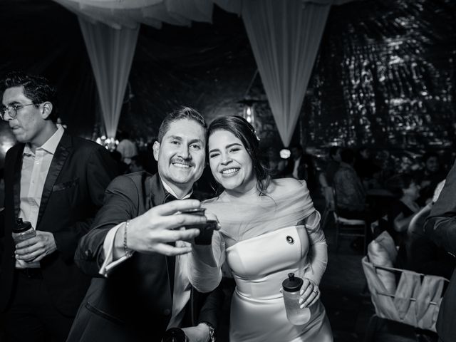 La boda de David y Karen en Guanajuato, Guanajuato 92