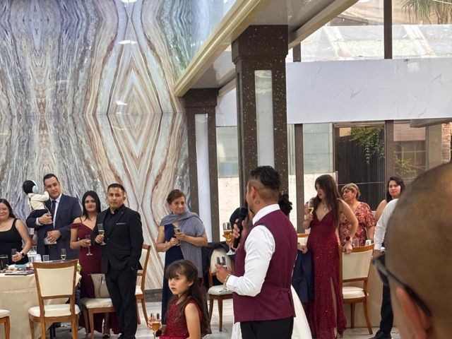 La boda de Luis Arturo  y Martha Eugenia  en Zempoala, Hidalgo 4