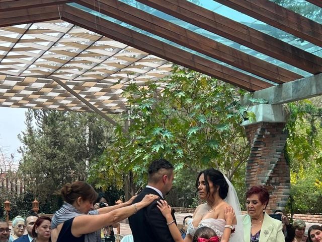 La boda de Luis Arturo  y Martha Eugenia  en Zempoala, Hidalgo 5