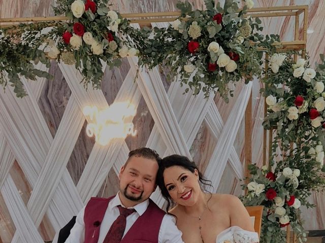 La boda de Luis Arturo  y Martha Eugenia  en Zempoala, Hidalgo 6