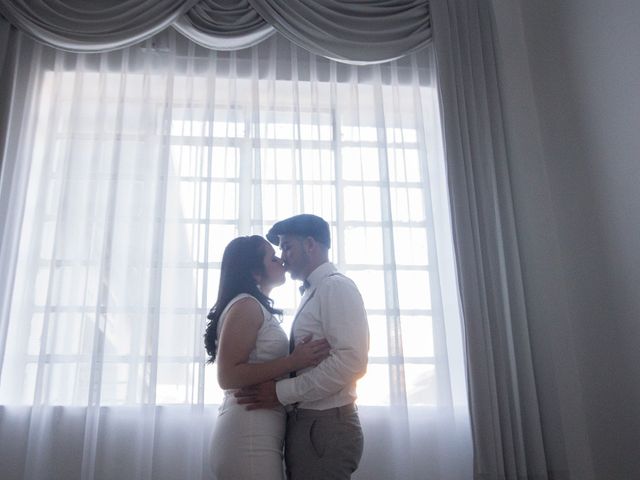 La boda de Osiel y Mili en Guadalajara, Jalisco 10