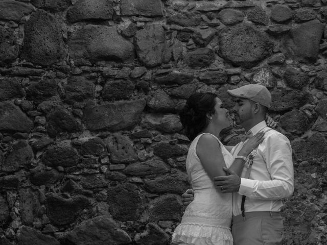 La boda de Osiel y Mili en Guadalajara, Jalisco 17