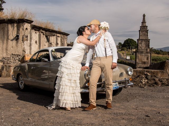La boda de Osiel y Mili en Guadalajara, Jalisco 22