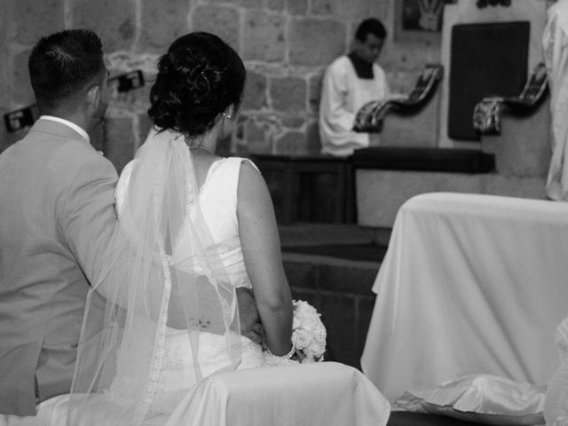 La boda de Osiel y Mili en Guadalajara, Jalisco 31