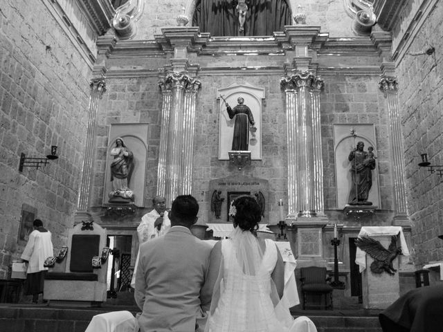 La boda de Osiel y Mili en Guadalajara, Jalisco 39