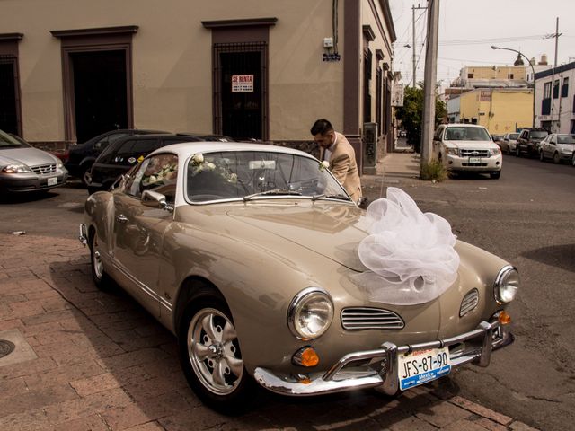 La boda de Osiel y Mili en Guadalajara, Jalisco 42