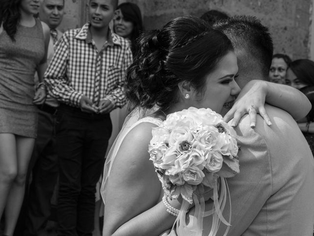 La boda de Osiel y Mili en Guadalajara, Jalisco 45