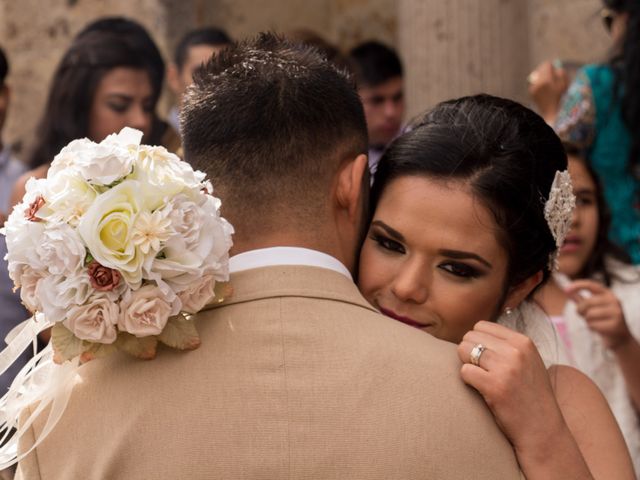 La boda de Osiel y Mili en Guadalajara, Jalisco 46