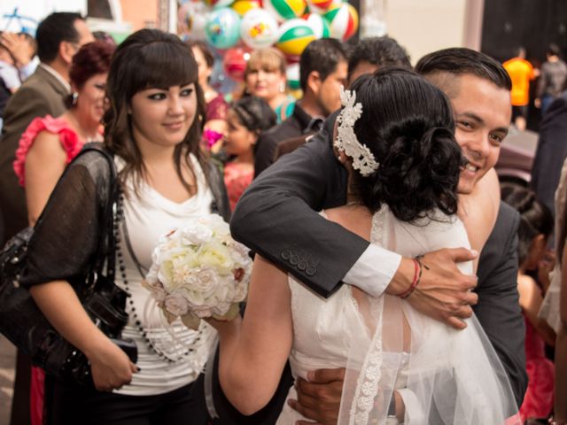 La boda de Osiel y Mili en Guadalajara, Jalisco 47
