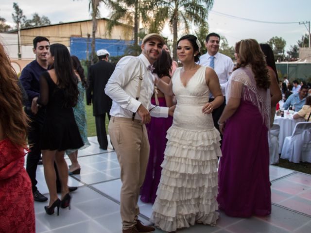 La boda de Osiel y Mili en Guadalajara, Jalisco 55