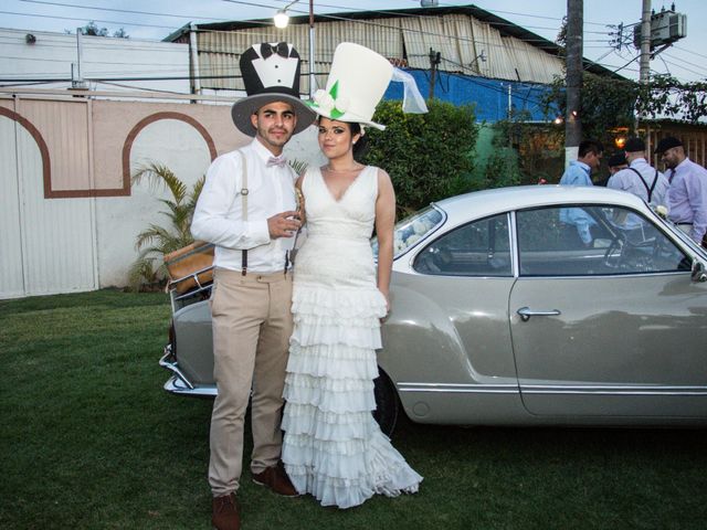 La boda de Osiel y Mili en Guadalajara, Jalisco 60