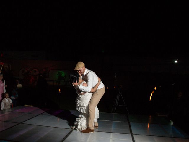 La boda de Osiel y Mili en Guadalajara, Jalisco 75